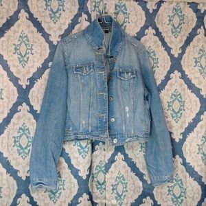 American Eagle Jean Jacket